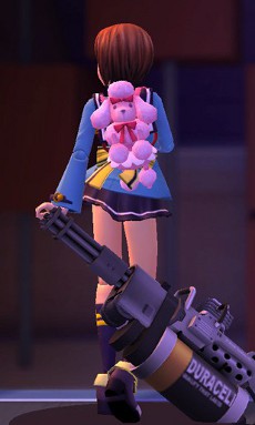 画像ギャラリー No.009のサムネイル画像 / 「トイ・ウォーズ」，「Dimension2.6 乱戦！オフィスの中も戦場だ!!」を本日実装。ゲーム内アイテムをもらえるキャンペーンも合わせて実施される