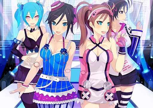 画像ギャラリー No.003のサムネイル画像 / 「トイ・ウォーズ」，初のファッションコンテストが開催。「Emily」とのコラボくじも
