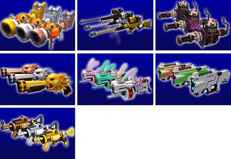 画像ギャラリー No.005のサムネイル画像 / 「トイ・ウォーズ」サービス開始2周年を記念して3月9日に「第18回 T-1カーニバル」を開催