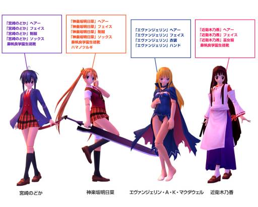 画像ギャラリー No.005のサムネイル画像 / 「トイ・ウォーズ」で，漫画「魔法先生ネギま！」のコラボくじが販売開始