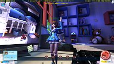 画像ギャラリー No.005のサムネイル画像 / 「トイ・ウォーズ」，アップデート「Dimension5.0 旋律！戦場に響く新たな歌声!!」で広場システムが実装に。豪華声優陣の「スペシャルボイス」なども登場