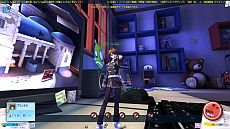 画像ギャラリー No.008のサムネイル画像 / 「トイ・ウォーズ」，アップデート「Dimension5.0 旋律！戦場に響く新たな歌声!!」で広場システムが実装に。豪華声優陣の「スペシャルボイス」なども登場