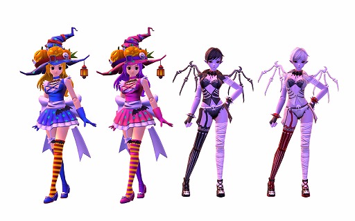 画像ギャラリー No.002のサムネイル画像 / 「トイ・ウォーズ」，魔女をテーマにしたバズーカやガトリングが登場