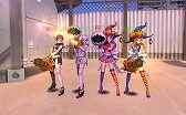 画像ギャラリー No.003のサムネイル画像 / 「トイ・ウォーズ」，魔女をテーマにしたバズーカやガトリングが登場