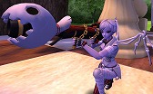 画像ギャラリー No.007のサムネイル画像 / 「トイ・ウォーズ」，魔女をテーマにしたバズーカやガトリングが登場