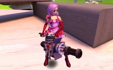 画像ギャラリー No.018のサムネイル画像 / 「トイ・ウォーズ」，武器アップグレードシステムの9段階目が開放。「トイくじ」第10＆12弾の再販もスタートだ