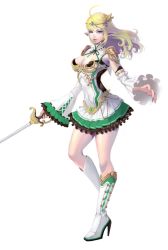 画像ギャラリー No.001のサムネイル画像 / 「トイ・ウォーズ」,8月19日に実装される新キャラクター「アテナ」の情報を公開