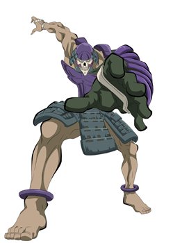 画像ギャラリー No.002のサムネイル画像 / 剣心の最大のライバル登場。「るろうに剣心−明治剣客浪漫譚− 再閃」，志々雄真実や十本刀の情報が明らかに。不二対比古清十郎のバトルも再現