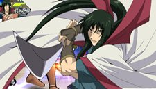 画像ギャラリー No.003のサムネイル画像 / 剣心の最大のライバル登場。「るろうに剣心−明治剣客浪漫譚− 再閃」，志々雄真実や十本刀の情報が明らかに。不二対比古清十郎のバトルも再現
