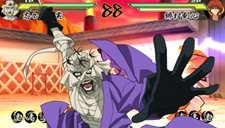 画像ギャラリー No.009のサムネイル画像 / 剣心の最大のライバル登場。「るろうに剣心−明治剣客浪漫譚− 再閃」，志々雄真実や十本刀の情報が明らかに。不二対比古清十郎のバトルも再現