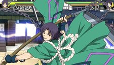 画像ギャラリー No.020のサムネイル画像 / 剣心の最大のライバル登場。「るろうに剣心−明治剣客浪漫譚− 再閃」，志々雄真実や十本刀の情報が明らかに。不二対比古清十郎のバトルも再現