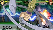 画像ギャラリー No.023のサムネイル画像 / 剣心の最大のライバル登場。「るろうに剣心−明治剣客浪漫譚− 再閃」，志々雄真実や十本刀の情報が明らかに。不二対比古清十郎のバトルも再現
