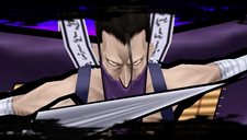 画像ギャラリー No.027のサムネイル画像 / 剣心の最大のライバル登場。「るろうに剣心−明治剣客浪漫譚− 再閃」，志々雄真実や十本刀の情報が明らかに。不二対比古清十郎のバトルも再現