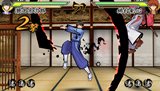 画像ギャラリー No.033のサムネイル画像 / 剣心の最大のライバル登場。「るろうに剣心−明治剣客浪漫譚− 再閃」，志々雄真実や十本刀の情報が明らかに。不二対比古清十郎のバトルも再現