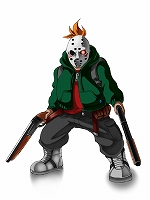 画像ギャラリー No.011のサムネイル画像 / 武器やアイテムが「ペーパーマン」と連動するモバイル向けソーシャルシューティングゲーム「ペーパーマン mobile」，本日サービス開始