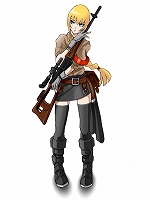 画像ギャラリー No.015のサムネイル画像 / 武器やアイテムが「ペーパーマン」と連動するモバイル向けソーシャルシューティングゲーム「ペーパーマン mobile」，本日サービス開始