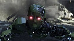 画像ギャラリー No.009のサムネイル画像 / 名越稔洋氏率いる「龍が如く」開発チームの新プロジェクト「Binary Domain」（バイナリー ドメイン）がPS3/X360で始動！　高解像度プロモーションムービーを4Gamerに掲載