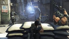 画像ギャラリー No.006のサムネイル画像 / ［E3 2011］人間と機械との戦いを描くセガの新作TPS「Binary Domain」をE3会場で体験プレイ