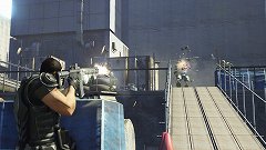 画像ギャラリー No.009のサムネイル画像 / ［E3 2011］人間と機械との戦いを描くセガの新作TPS「Binary Domain」をE3会場で体験プレイ
