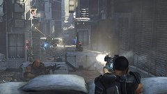 画像ギャラリー No.010のサムネイル画像 / ［E3 2011］人間と機械との戦いを描くセガの新作TPS「Binary Domain」をE3会場で体験プレイ