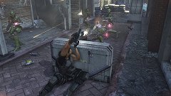 画像ギャラリー No.011のサムネイル画像 / ［E3 2011］人間と機械との戦いを描くセガの新作TPS「Binary Domain」をE3会場で体験プレイ