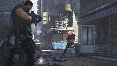 画像ギャラリー No.014のサムネイル画像 / ［E3 2011］人間と機械との戦いを描くセガの新作TPS「Binary Domain」をE3会場で体験プレイ
