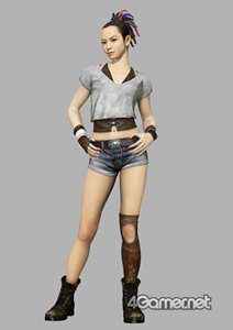 画像ギャラリー No.001のサムネイル画像 / 「BINARY DOMAIN」新たなストーリーが公開に。そこに登場する主要キャラクターや敵ロボットなどの情報も