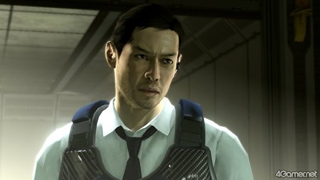 画像ギャラリー No.008のサムネイル画像 / 「BINARY DOMAIN」新たなストーリーが公開に。そこに登場する主要キャラクターや敵ロボットなどの情報も