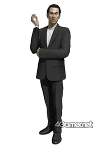 画像ギャラリー No.009のサムネイル画像 / 「BINARY DOMAIN」新たなストーリーが公開に。そこに登場する主要キャラクターや敵ロボットなどの情報も