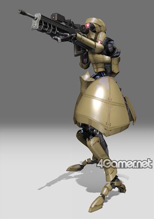 画像ギャラリー No.011のサムネイル画像 / 「BINARY DOMAIN」新たなストーリーが公開に。そこに登場する主要キャラクターや敵ロボットなどの情報も