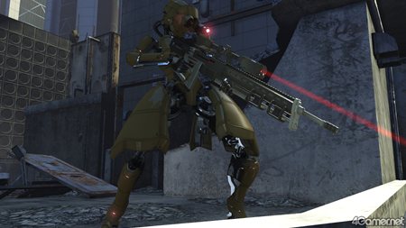 画像ギャラリー No.012のサムネイル画像 / 「BINARY DOMAIN」新たなストーリーが公開に。そこに登場する主要キャラクターや敵ロボットなどの情報も