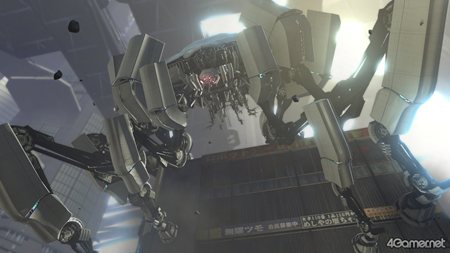 画像ギャラリー No.015のサムネイル画像 / 「BINARY DOMAIN」新たなストーリーが公開に。そこに登場する主要キャラクターや敵ロボットなどの情報も