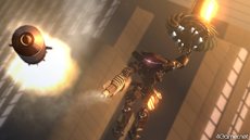 画像ギャラリー No.007のサムネイル画像 / 「バイナリードメイン」再び三船と出会うことになる第4章のストーリーの概略と，心強い仲間となるレジスタンスのメンバー「新堂」などの情報が公開に