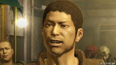 画像ギャラリー No.030のサムネイル画像 / 「バイナリードメイン」再び三船と出会うことになる第4章のストーリーの概略と，心強い仲間となるレジスタンスのメンバー「新堂」などの情報が公開に