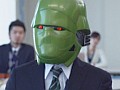 「バイナリー ドメイン」，“アサルト君”が活躍するプロモーションムービー「ランチ編」＆「説教編」の2本を公開