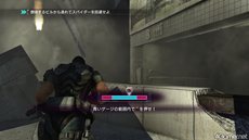 画像ギャラリー No.004のサムネイル画像 / 「バイナリー ドメイン」主人公に迫るさまざまなシチュエーションがミニゲームとなった「スペシャルステージ」の情報が公開に