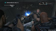 画像ギャラリー No.007のサムネイル画像 / 「バイナリー ドメイン」主人公に迫るさまざまなシチュエーションがミニゲームとなった「スペシャルステージ」の情報が公開に