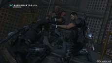 画像ギャラリー No.008のサムネイル画像 / 「バイナリー ドメイン」主人公に迫るさまざまなシチュエーションがミニゲームとなった「スペシャルステージ」の情報が公開に