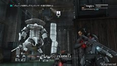 画像ギャラリー No.017のサムネイル画像 / 「バイナリー ドメイン」主人公に迫るさまざまなシチュエーションがミニゲームとなった「スペシャルステージ」の情報が公開に