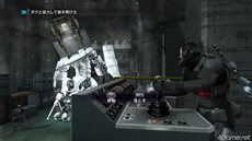 画像ギャラリー No.019のサムネイル画像 / 「バイナリー ドメイン」主人公に迫るさまざまなシチュエーションがミニゲームとなった「スペシャルステージ」の情報が公開に