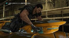 画像ギャラリー No.033のサムネイル画像 / 「バイナリー ドメイン」主人公に迫るさまざまなシチュエーションがミニゲームとなった「スペシャルステージ」の情報が公開に