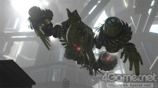 画像ギャラリー No.002のサムネイル画像 / 「バイナリー ドメイン」，まだ見ぬ新型敵ロボットが続々と公開に