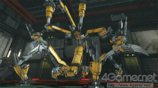 画像ギャラリー No.010のサムネイル画像 / 「バイナリー ドメイン」，まだ見ぬ新型敵ロボットが続々と公開に