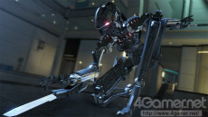 画像ギャラリー No.018のサムネイル画像 / 「バイナリー ドメイン」，まだ見ぬ新型敵ロボットが続々と公開に