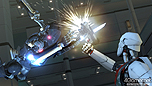 画像ギャラリー No.009のサムネイル画像 / 「バイナリー ドメイン」，ストーリーや敵ロボット，タイアップ企業を公開。AMADA社に潜入したラストクルーは，その真の目的を知ることとなる