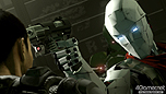 画像ギャラリー No.021のサムネイル画像 / 「バイナリー ドメイン」，ストーリーや敵ロボット，タイアップ企業を公開。AMADA社に潜入したラストクルーは，その真の目的を知ることとなる