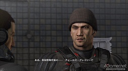 画像ギャラリー No.005のサムネイル画像 / アクションも人間ドラマもシリアス。龍が如くスタジオの挑戦作「バイナリー ドメイン」のプレイムービーを掲載