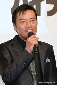 画像ギャラリー No.004のサムネイル画像 / 武井 咲さんや斎藤 工さんら15名もの豪華ゲストが一堂に会し，「バイナリー ドメイン」と「クロヒョウ2」のトークを行った「龍が如くスタジオ」記者発表会をレポート