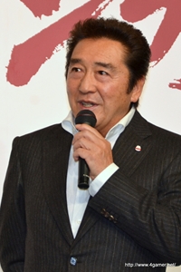 画像ギャラリー No.006のサムネイル画像 / 武井 咲さんや斎藤 工さんら15名もの豪華ゲストが一堂に会し，「バイナリー ドメイン」と「クロヒョウ2」のトークを行った「龍が如くスタジオ」記者発表会をレポート