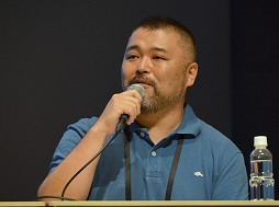 画像ギャラリー No.003のサムネイル画像 / ［CEDEC 2012］「クララが立った！」的なバイナリードメインのボスの二足立ちに，キミはAIとアニメーションの相互連携の可能性を見るか